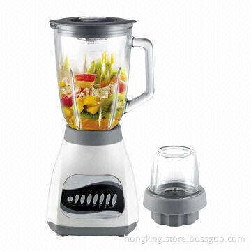 10 Speed Blender with 1.5L Capacity and Ice Crush, Mixer, Food Processor, Grinder Function